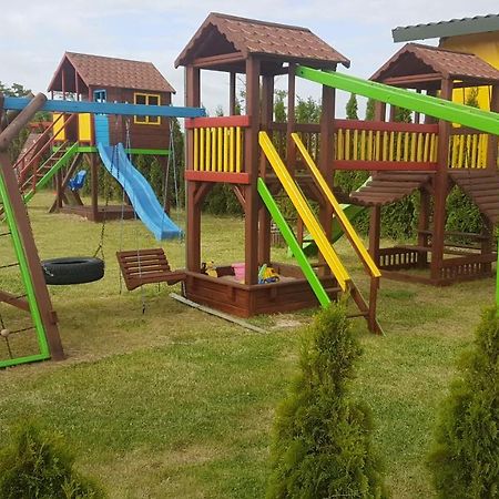 Sun Holiday Jezierzany Zewnętrze zdjęcie