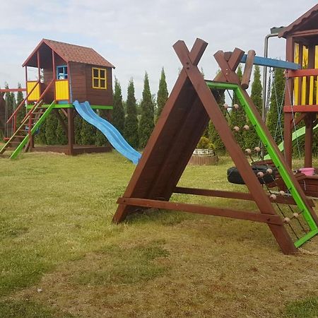 Sun Holiday Jezierzany Zewnętrze zdjęcie