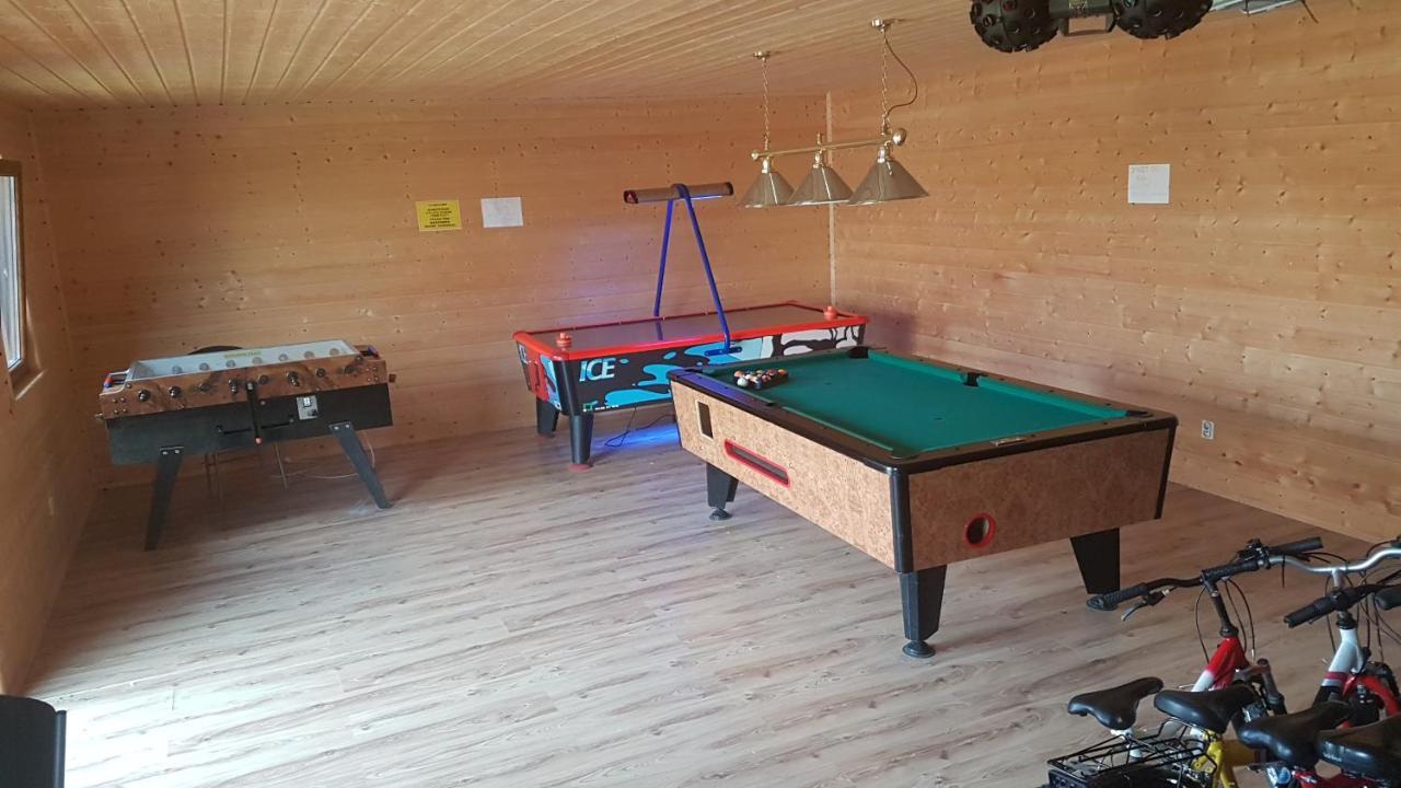 Sun Holiday Jezierzany Zewnętrze zdjęcie