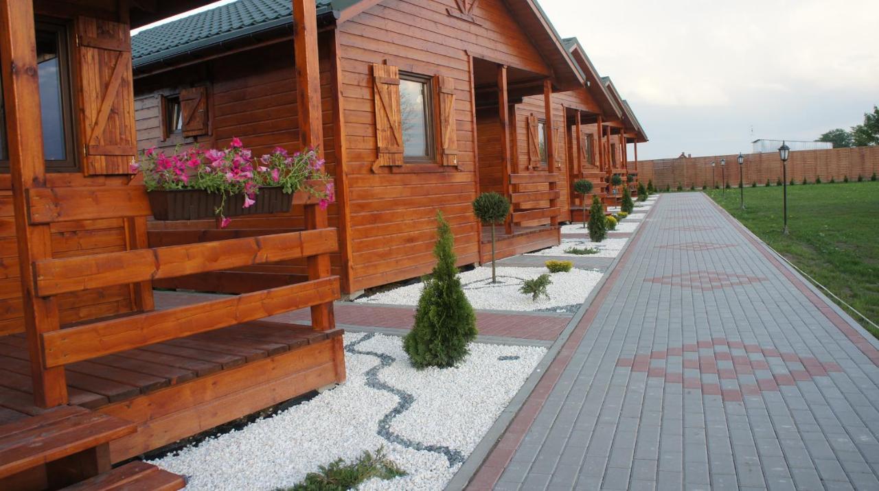 Sun Holiday Jezierzany Zewnętrze zdjęcie