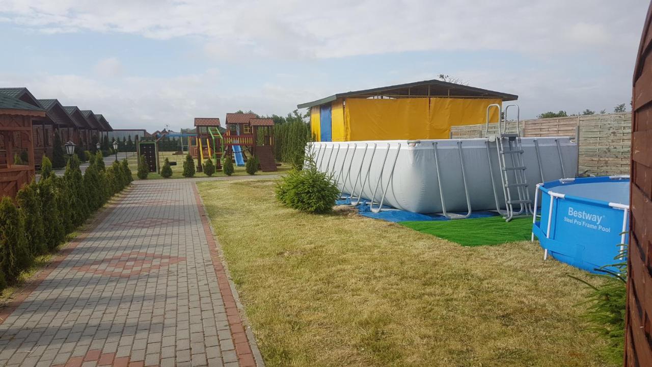 Sun Holiday Jezierzany Zewnętrze zdjęcie