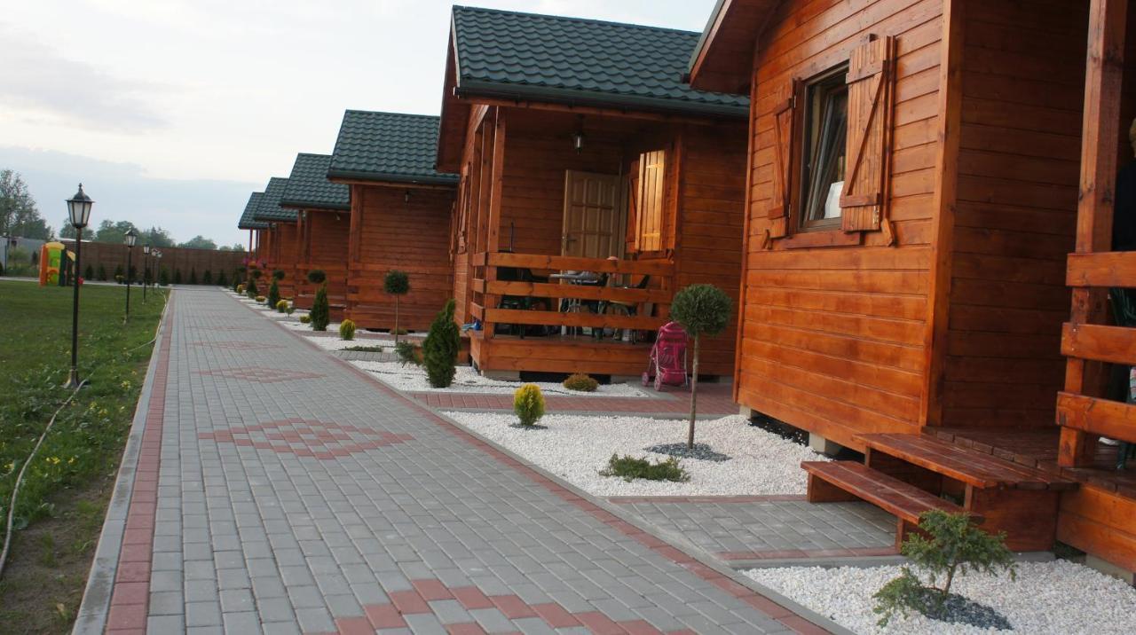 Sun Holiday Jezierzany Zewnętrze zdjęcie
