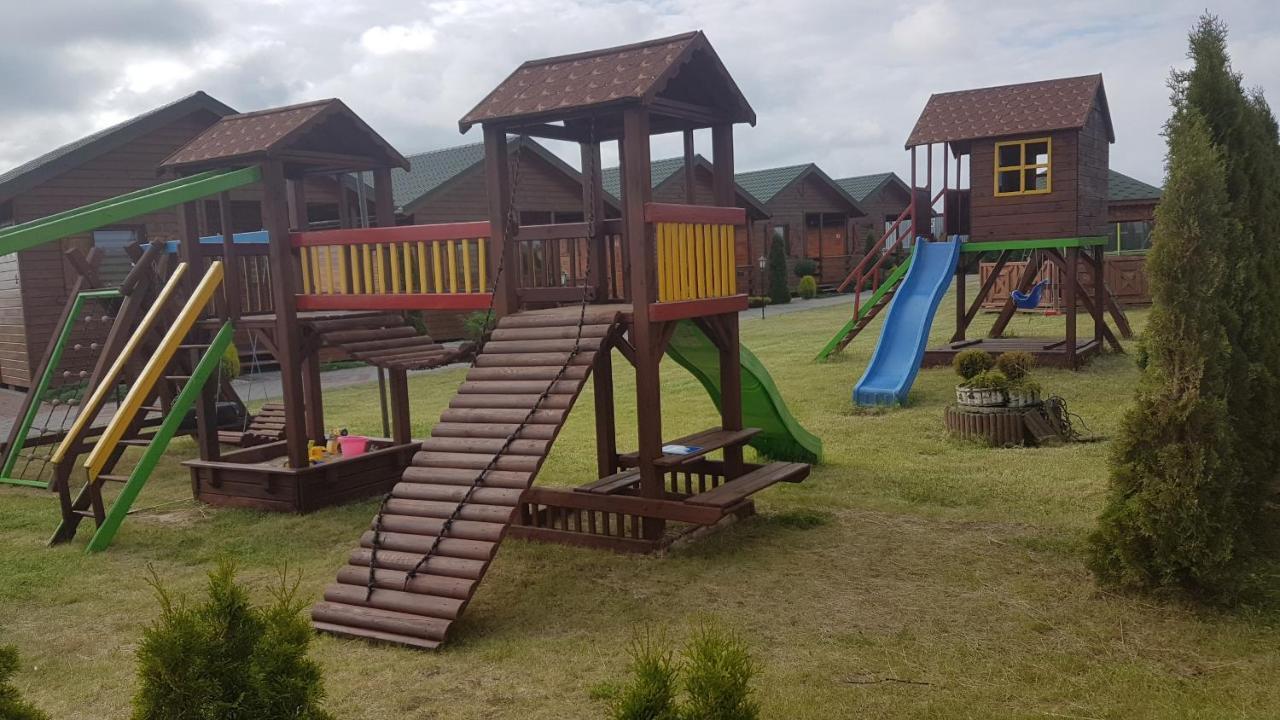 Sun Holiday Jezierzany Zewnętrze zdjęcie
