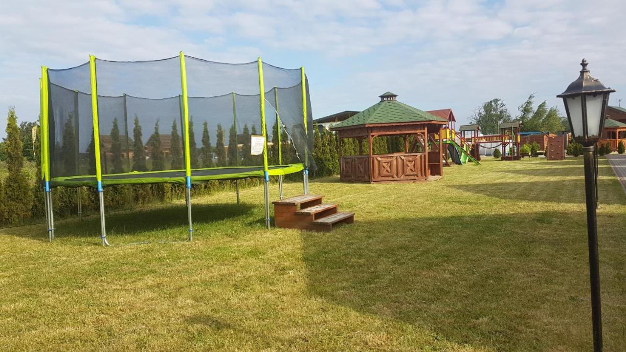 Sun Holiday Jezierzany Zewnętrze zdjęcie