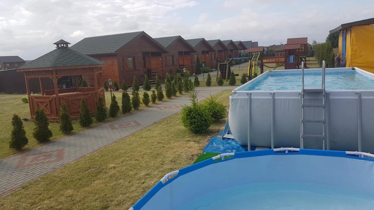 Sun Holiday Jezierzany Zewnętrze zdjęcie