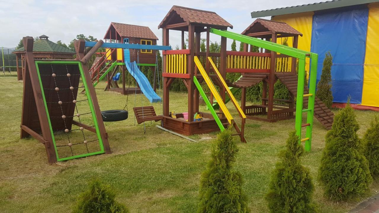 Sun Holiday Jezierzany Zewnętrze zdjęcie