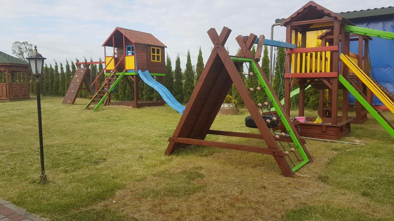 Sun Holiday Jezierzany Zewnętrze zdjęcie